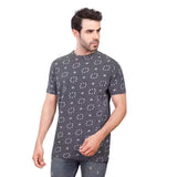 Coup – Full Cover T-shirt With Short Sleeves
