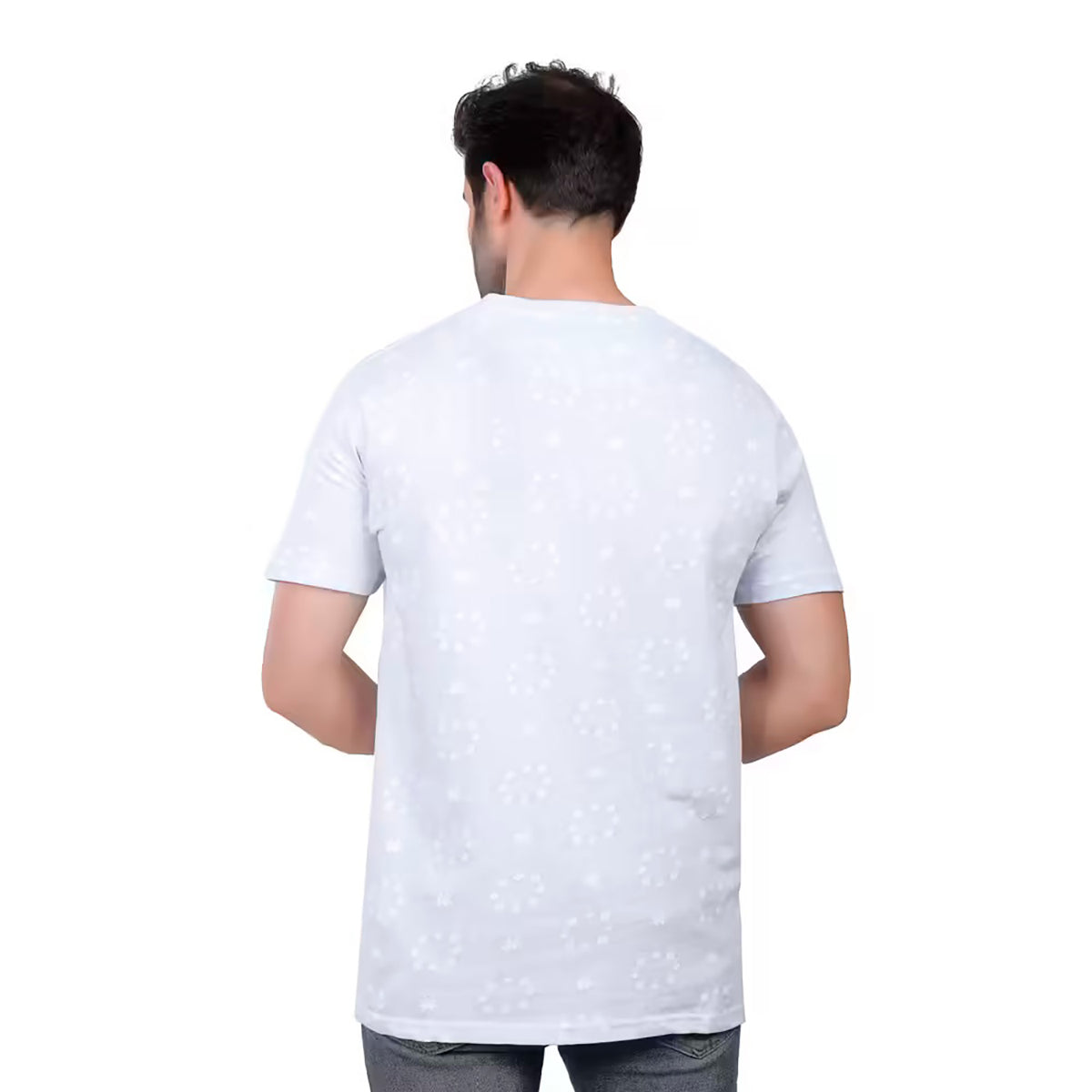 Coup – Full Cover T-shirt With Short Sleeves