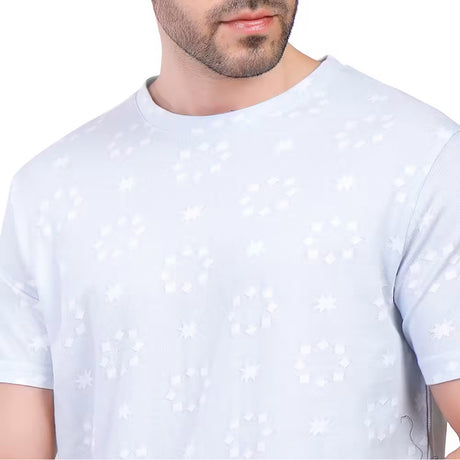 Coup – Full Cover T-shirt With Short Sleeves