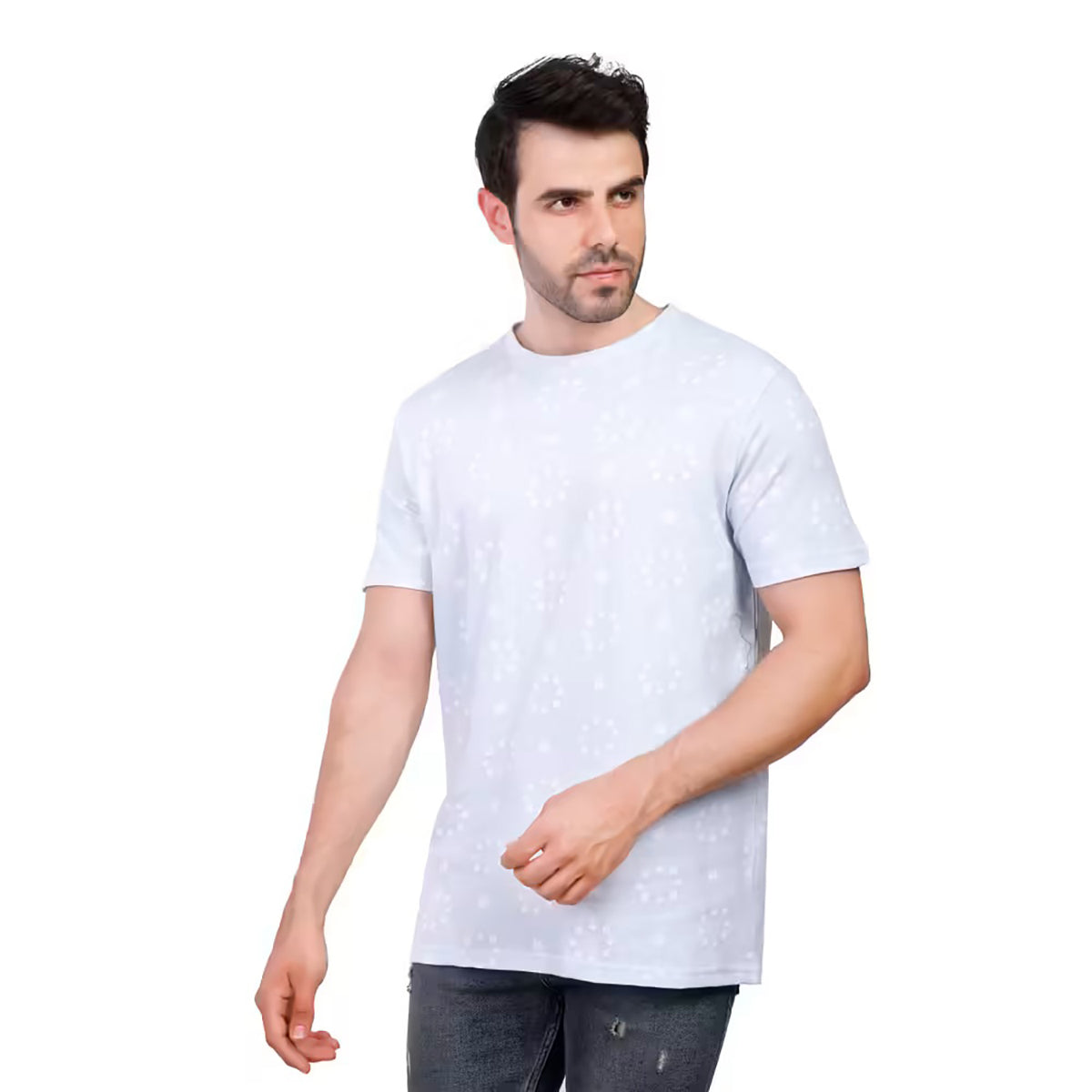 Coup – Full Cover T-shirt With Short Sleeves