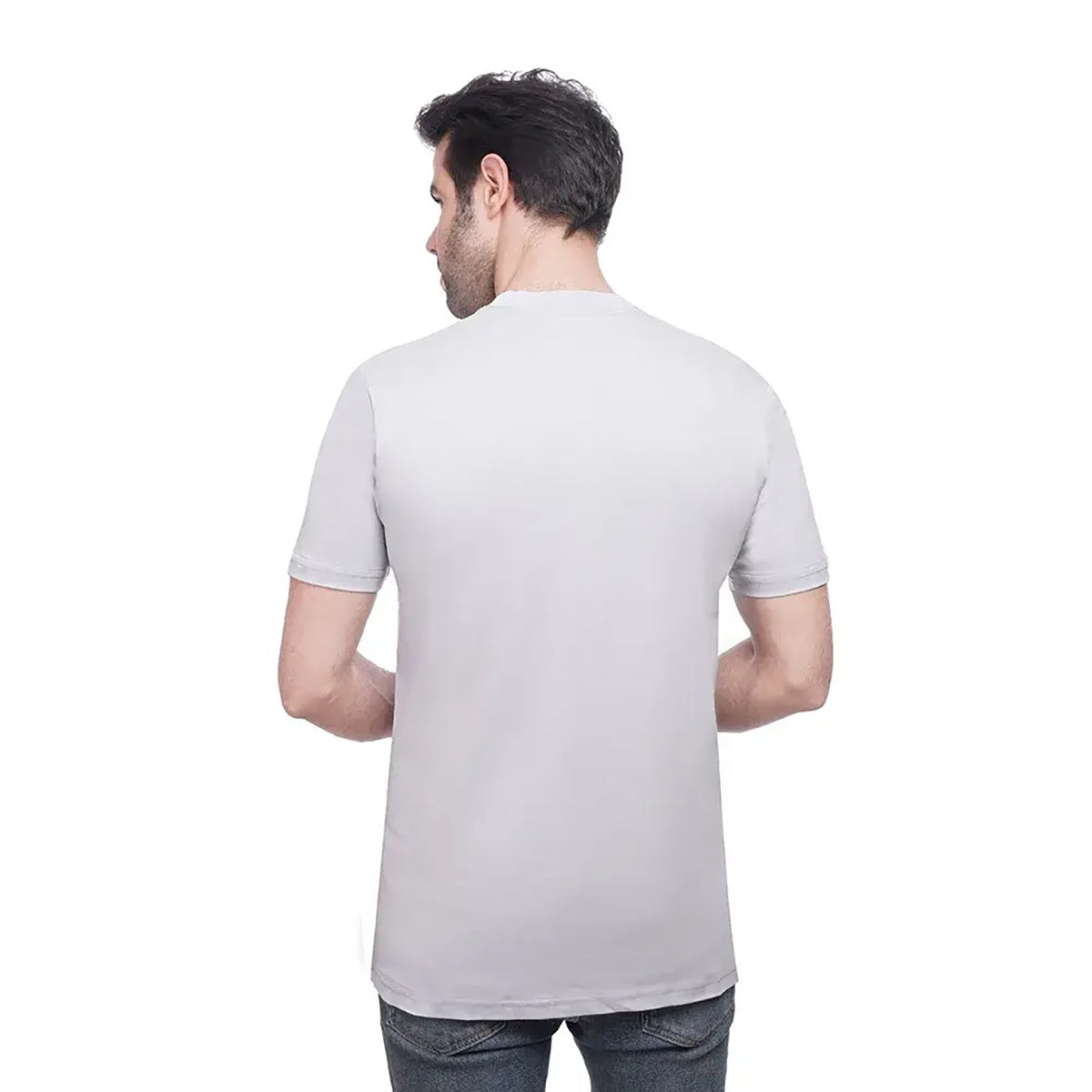 Coup  – Coup Print Crew Neck T-Shirt Short Sleeve