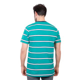 Coup – Striped T-Shirt With Short Sleeves