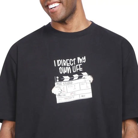 Coup  – I Direct My Own Life T-Shirt