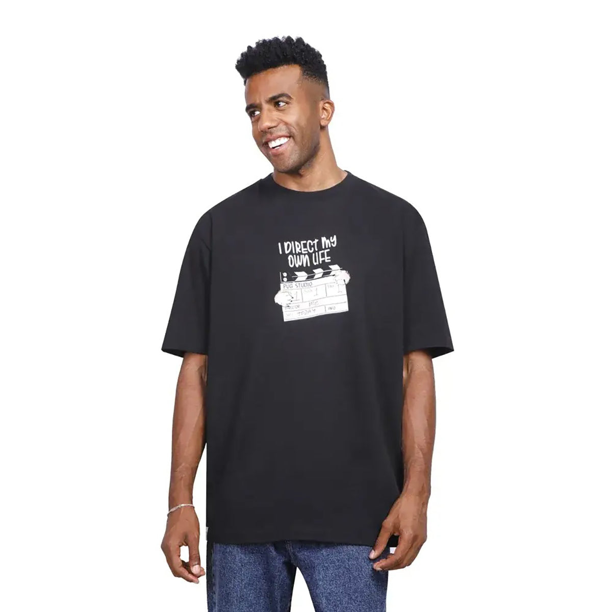 Coup  – I Direct My Own Life T-Shirt