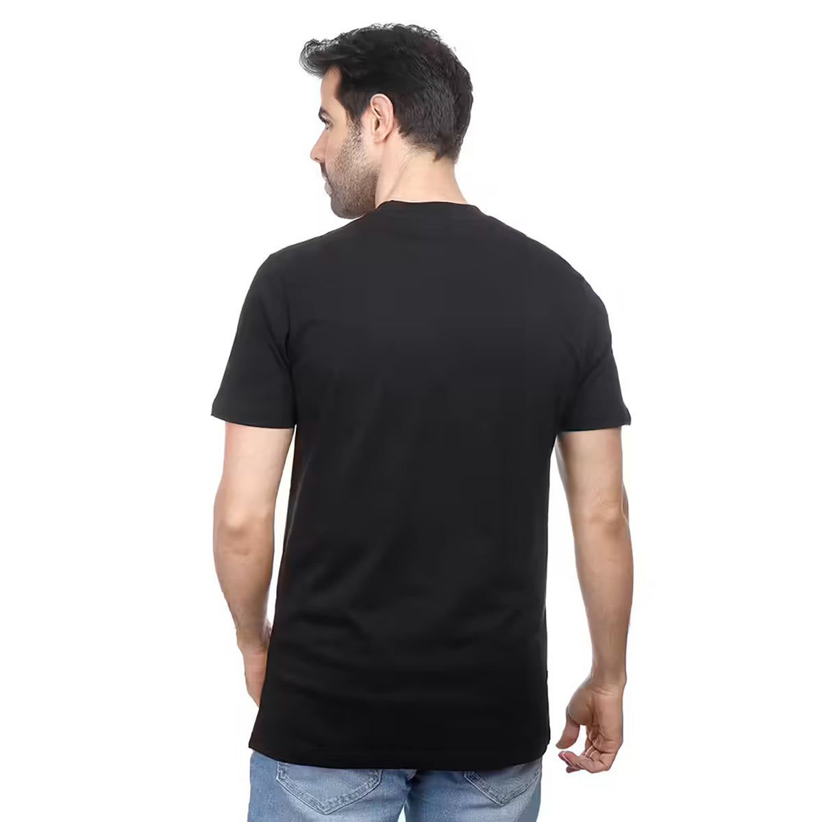 Coup – Dollar Print T-Shirt For Men