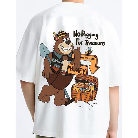 Coup – Graphic Printed T-Shirt