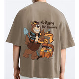 Coup – Graphic Printed T-Shirt