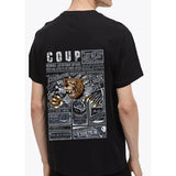Coup – Graphic Printed T-Shirt
