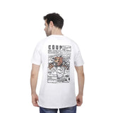 Coup – Graphic Printed T-Shirt
