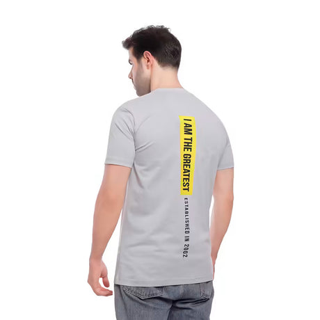 Coup – Printed T-Shirt with Short Sleeves