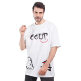 Coup – Graphic Printed T-Shirt