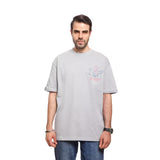 Coup – Printed T-Shirt with Short Sleeves