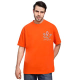 Coup – Printed T-Shirt with Short Sleeves