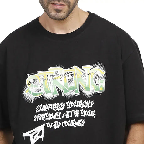 Coup – Graphic Printed T-Shirt