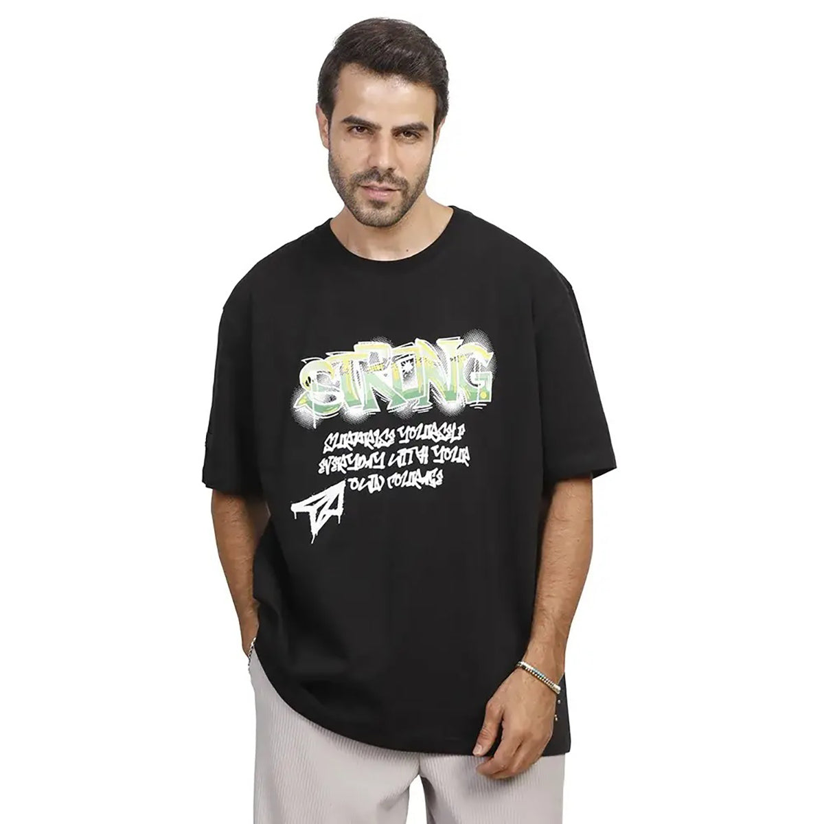Coup – Graphic Printed T-Shirt