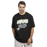 Coup – Graphic Printed T-Shirt