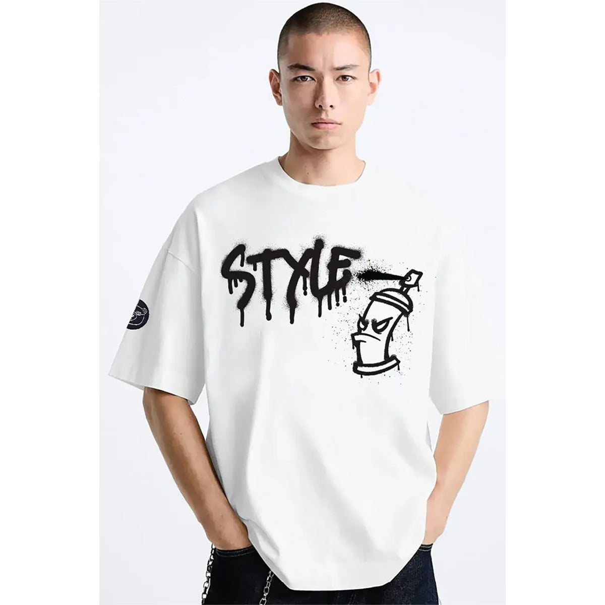 Coup – Graphic Printed T-Shirt