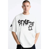 Coup – Graphic Printed T-Shirt