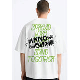 Coup – Graphic Printed T-Shirt
