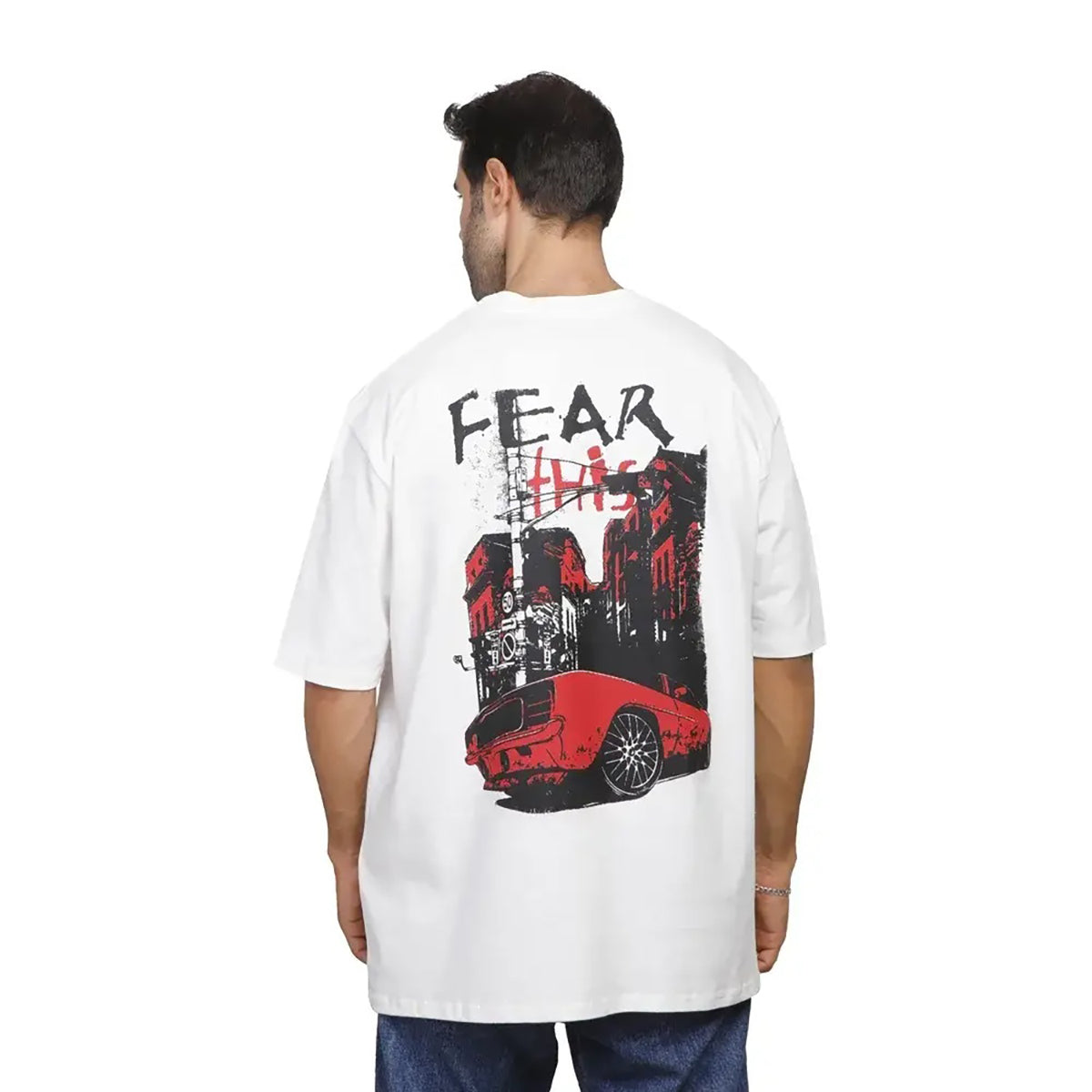 Coup – Graphic Printed T-Shirt