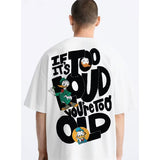 Coup – Donald Duck Printed T-Shirt