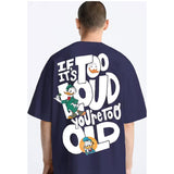 Coup – Donald Duck Printed T-Shirt