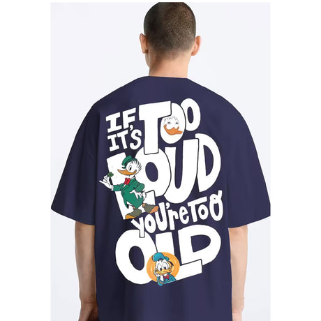 Coup – Donald Duck Printed T-Shirt