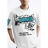 Coup – Graphic Printed T-Shirt