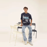 Coup – Graphic Printed T-Shirt