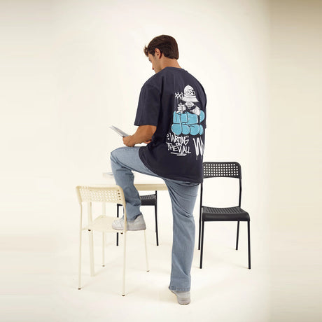 Coup – Graphic Printed T-Shirt