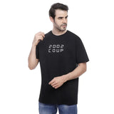 Coup – Printed T-Shirt with Short Sleeves