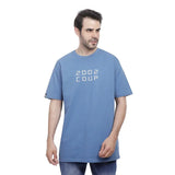 Coup – Printed T-Shirt with Short Sleeves