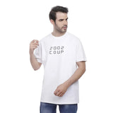 Coup – Printed T-Shirt with Short Sleeves