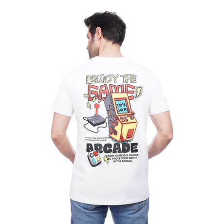 Coup – Graphic Printed T-Shirt