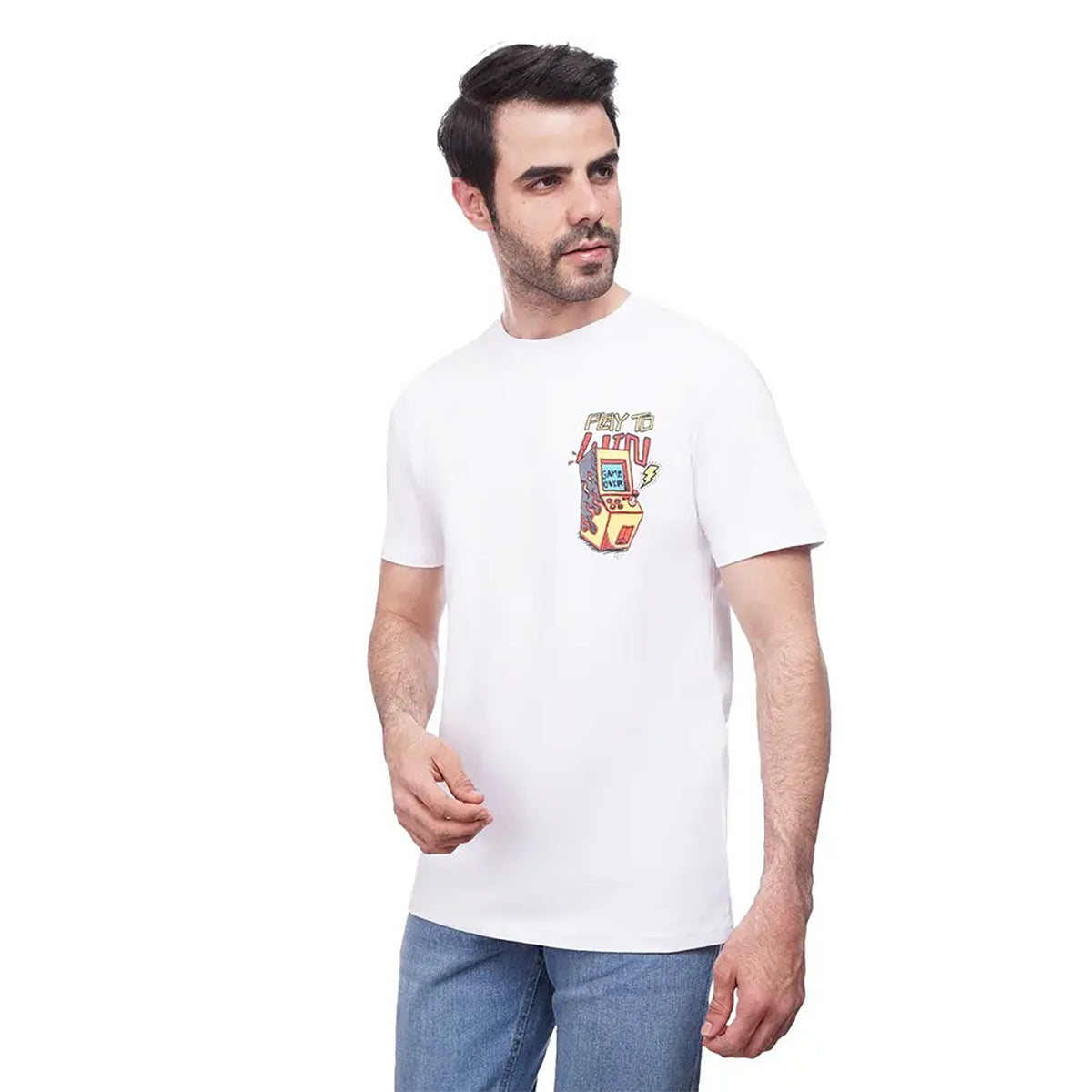 Coup – Graphic Printed T-Shirt