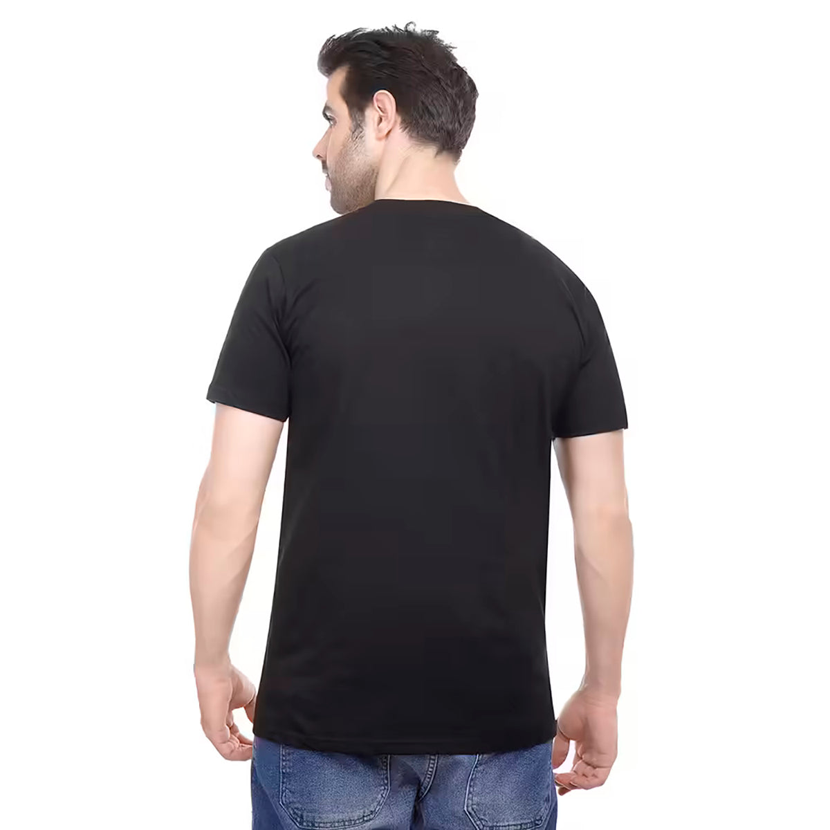 Coup – Embroidery T-shirt With Short Sleeves