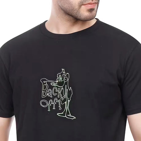 Coup – Embroidery T-shirt With Short Sleeves