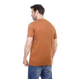 Coup – Embroidery T-shirt With Short Sleeves