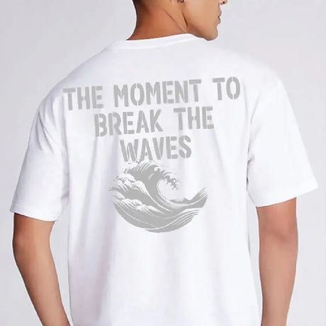 Coup  – The Moment To Break The Waves