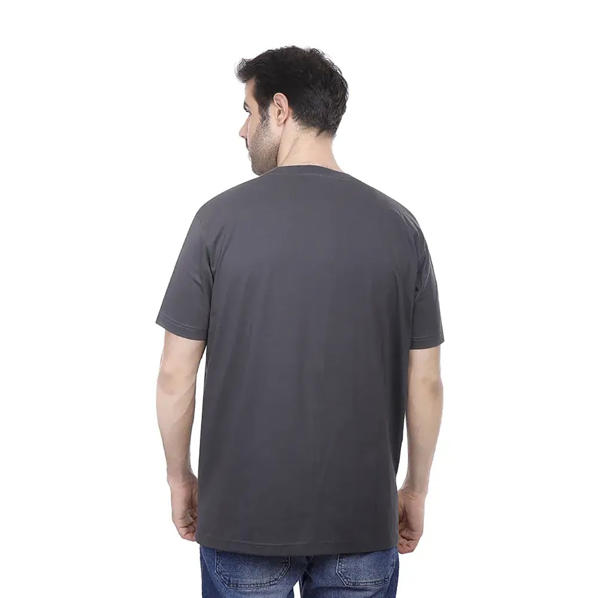 Coup  Original Crew Neck Printed T-Shirt – Relaxed Fit, Short Sleeve