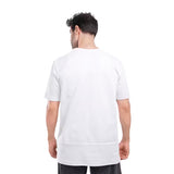 Coup – Texture Solid T-Shirt For Men with Pocket