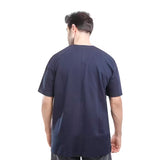 Coup – Texture Solid T-Shirt For Men with Pocket