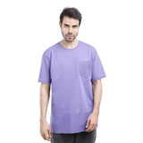 Coup  – Cotton T-shirt With Short Sleeves With Pocket