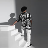 Coup  – Special Printed T-Shirt Front And Back