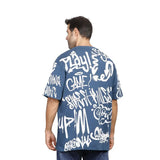 Coup  – Special Printed T-Shirt Front And Back
