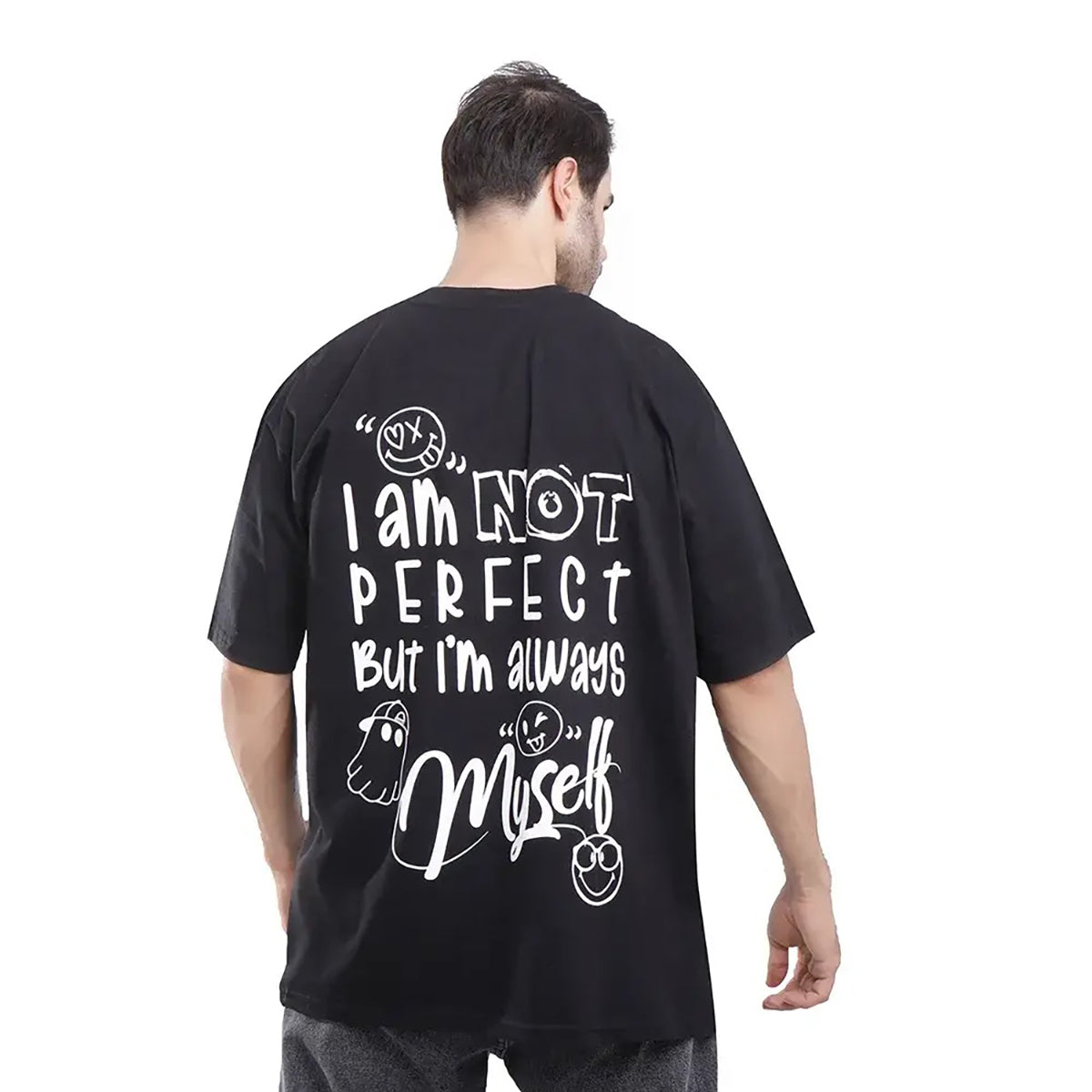 Coup  –  Comfortable Fit Printed Cotton T-Shirt