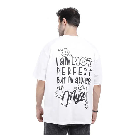 Coup  –  Comfortable Fit Printed Cotton T-Shirt