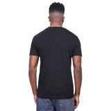 Coup – Text Print T-Shirt with Short Sleeves