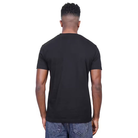 Coup – Text Print T-Shirt with Short Sleeves
