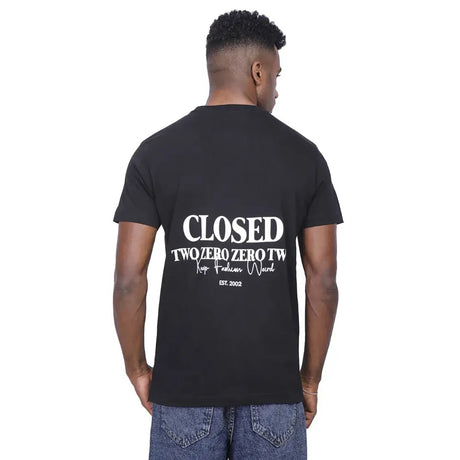 Coup – Graphic Printed T-Shirt